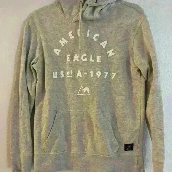 American Eagle Tops - American Eagle Hoodie